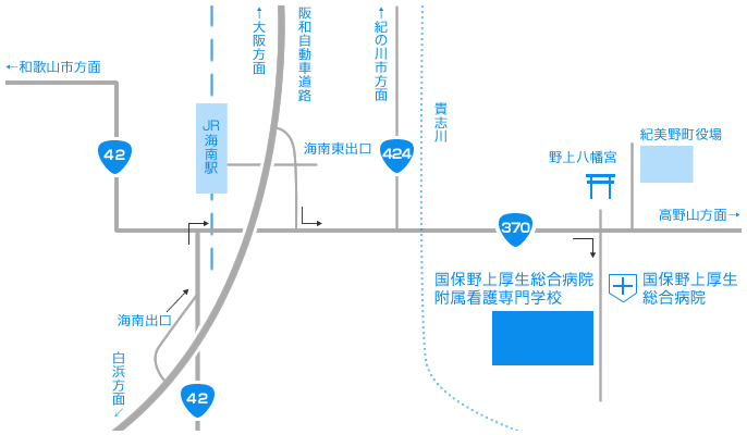 周辺地図